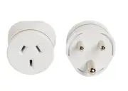 Korjo India Travel Adaptor Plug KAIN