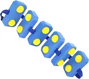 Swim Float Pool Belt | Aquatic Exercise Swimming Training Aid Waist Belt - EVA Foam Aqua Jogging Pool Exercise Training Equipment for Children Teens Men Adults Women Beginners