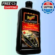 Meguiar's Flagship Premium Cleaner Wax M6132 - Pro-Grade Boat and RV, 32 Oz NEW