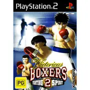 Victorious Boxers 2 (PS2) [Pre-Owned]