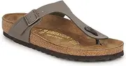 [Birkenstock] Gizeh MF Shiny Women's Sandals