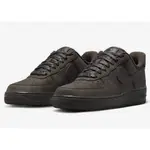 NIKE AIR FORCE 1 LOW VELVET BROWN DR9503-200 休閒鞋