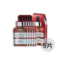 在飛比找蝦皮購物優惠-100%韓國直送[AHC] 安瓶精華溫和親膚面膜(維他命C 