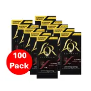 L'or Espresso Ultimo Intensity 13 Coffee Capsules 100 Pack