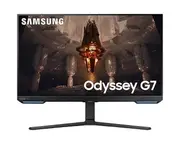 Samsung Odyssey G70B 32" 4K UHD IPS 1ms 144Hz G-Sync Compatible HDR400 Gaming Monitor [LS32BG702EEXXY]