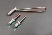Drill Guide with Stopper Sleeve Veterinary Surgical Instruments