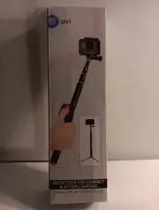 Selfie Stick For Comact & Action Cameras, GoPros.
