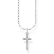 Buy Necklace Cross by Thomas Sabo online - THOMAS SABO Australia