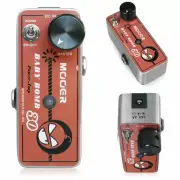 MOOER BABY BOMB 30 Guitar Effect Pedal Digital Modern Micro Power Amplifier