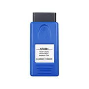 For Apple CarPlay NTG5S1/NTG5ES2 and Android Auto NTG5S1 Activation Tool for Mercedes/Benz NTG5 S1 NTG5ES2 Blue