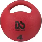 Danno D5293 Medicine Ball with Grip 8.8 lbs (4 kg)
