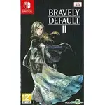 NS SWITCH 勇氣默示錄2 中文版 BRAVELY DEFAULT II