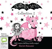 Isadora Moon Collection 2 [Audio] by Harriet Muncaster