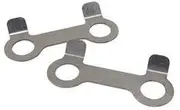 Aeroflow Turbo Locking Tabs T25 T28 Pair Of Lock Tab Nissan - AF8059-1050