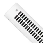 Tower Fan Bladeless Tower Fan Quiet 2 Speeds For Home
