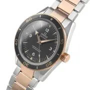 omega Seamaster 300 Master Co-Axial watch men TO06811