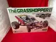 Tamiya The GRASSHOPPER II BLACK EDITION RC Kit Buggy 1/10 nib sealed rc 47471