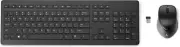 NEW HP 950MK Wireless Rechargeable Keyboard & mouse Combo - 3M165AA#ABA