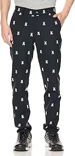 [Psycho Bunny] Men's Golf Pants, Crease Pants
