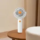 Cute Portable Handheld Fan Air Circulating Fan Household Dormitory