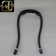 Black Rechargeable LED Neck Reading Lights Hands Free Flexible 3 Brightness Port