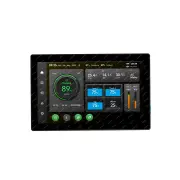 Projecta Intelli-RV GEN II Low Profile 7 inch LCD Colour Display High-Quality