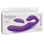 Fantasy For Her Ultimate Strapless Strap-On-(pd4954-12)