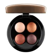 MAC Jade Jagger~Eye Shadow Quad~GOLDEN SHINE~Neutrals LE BNIB RARE! GLOBAL!