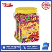 Limited Starburst Original Jelly Beans Chewy Candy Bulk Jar 54oz (3lbs 6oz)