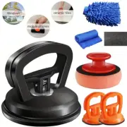 7 Pcs Dent Puller Suction Cup for Car Dents - Puller Kit Small Dent Remover Tool
