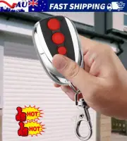Replacement Steel-Line ZT-07 Garage Door Remote Suits SD800 Opener Transmitter