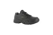 Hi-Tec XT115 Lace Shoe / Boys Shoes/Trainers (Black) - UTFS694