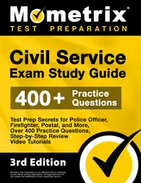 在飛比找誠品線上優惠-Civil Service Exam Study Guide