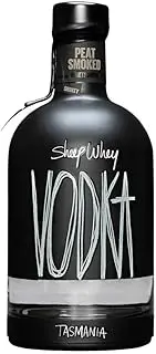 Hartshorn Peat Smoked Sheep Whey Vodka 40% 500ml