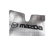 Genuine Mazda 3 BP CX-30 DM Windscreen Sun Shade Screen Collapsible BP11ACCSS