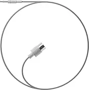 teenage engineering field slim midi cable 750 mm | 30 in