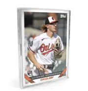 2023 Topps Throwback Thursday Set 11 TBT 1993 Gunnar Henderson RC Vinnie RC NIB