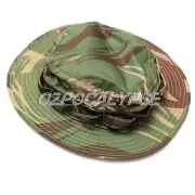 Rhodesian Boonie Hat - Brushstroke bush camo tactical army military sealous sas