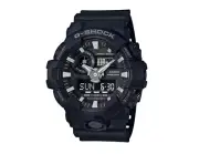 CASIO G-SHOCK Men's Watch GA-700-1BDR