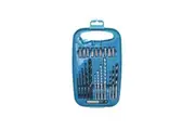 Makita P-44002 Drill & Screwdriver Bit Set, 22 Piece (Multi Colour) (One Size)