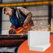 Fire Brick for Forge Insulating Fire Bricks for Wood Stove(Pack of 16)3200F R...