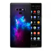 Skins Decal Wrap for Samsung Note 9 - Galaxy Space Gasses