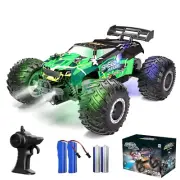 Remote Control Car RC Cars All Terrain Monster Truck, Outdoor 2WD Off Road Ho...