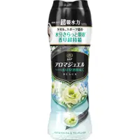在飛比找PChome24h購物優惠-【P&G】LENOR HAPPINESS洗衣香香豆-淡雅鮮花