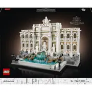 LEGO Architecture Trevi Fountain 21062