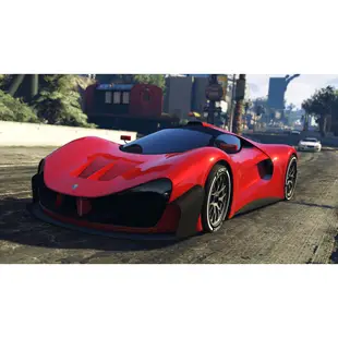 GTA5純淨版 俠盜飛車5 俠盜獵車手5  v1.54中文版贈修改器+存檔【PC單機遊戲】97G