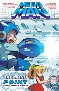 在飛比找博客來優惠-Mega Man 6: Breaking Point