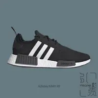 在飛比找蝦皮商城優惠-ADIDAS ORIGINALS NMD R1 黑白 三線 