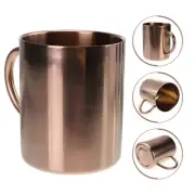 Stainless Steel Mug Moscow Mule Mugs Coffee Machine Espresso
