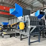 Electrical Construction Scrap Copper, Scrap Steel, Aluminum, and Tin Recycling Production Line | High-Efficiency Metal Recycling Machine for Scrap Metal Processing